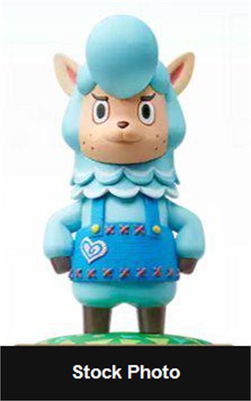 Cyrus - Amiibo