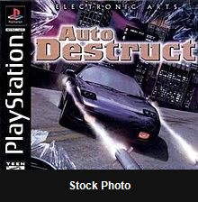 Auto Destruct - Playstation