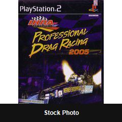 IHRA Professional Drag Racing 2005 - PlayStation 2