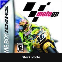 Moto GP - Game Boy Advance