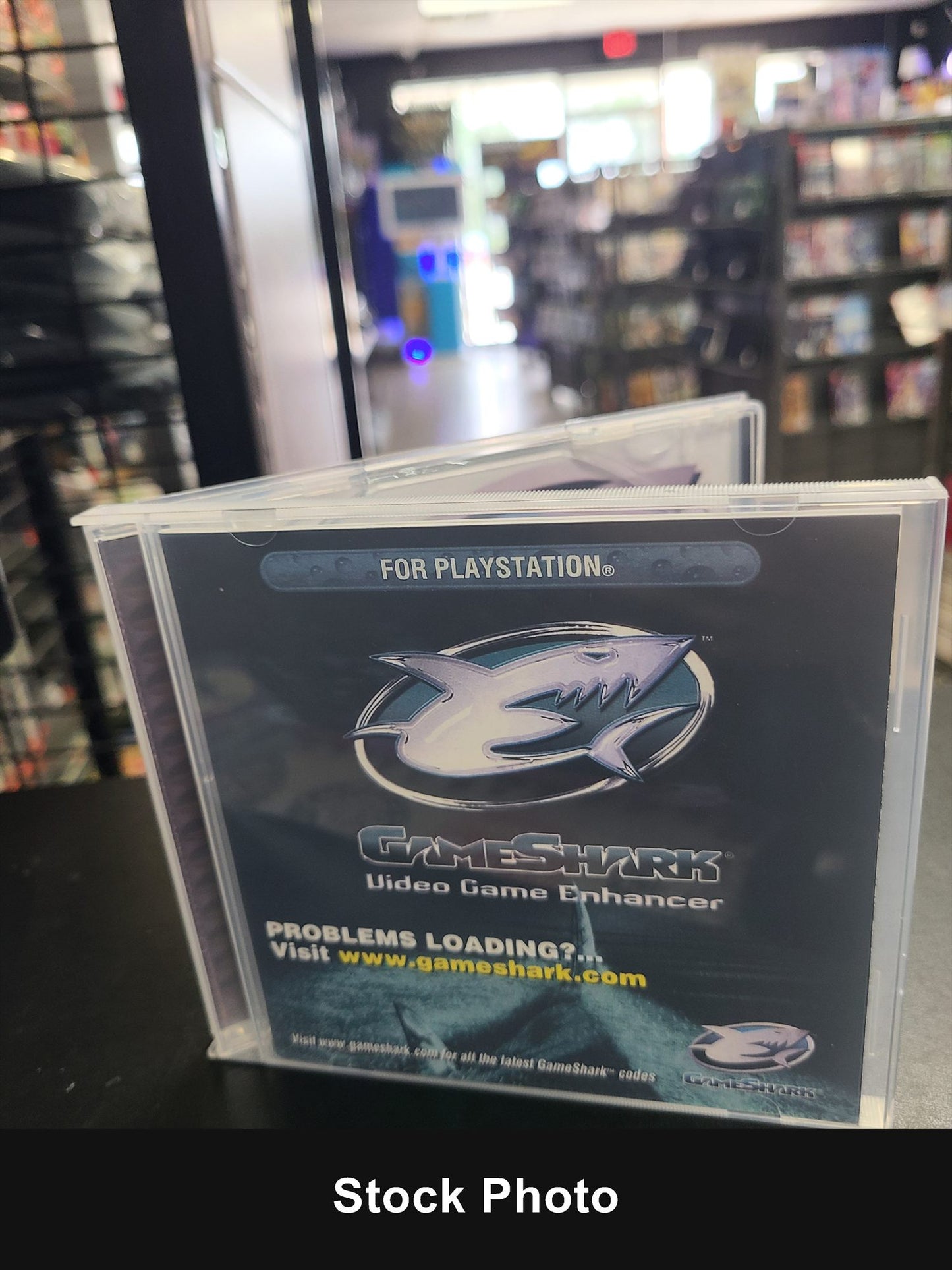 Gameshark (PlayStation) - PlayStation Accessories