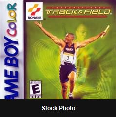 International Track & Field - Game Boy Color