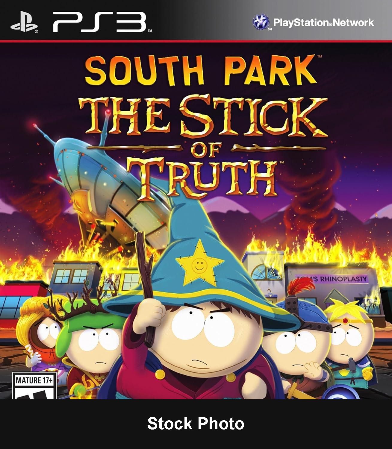 South Park: The Stick of Truth - PlayStation 3