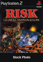Risk Global Domination - PlayStation 2