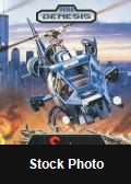 Super Thunder Blade - Sega Genesis