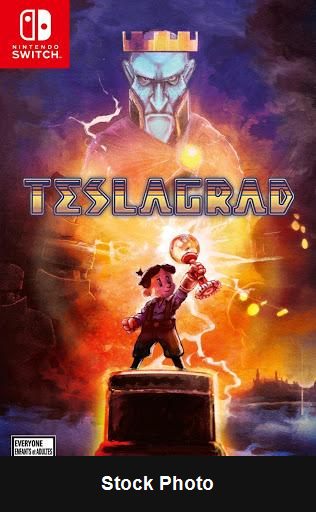 Teslagrad - Nintendo Switch