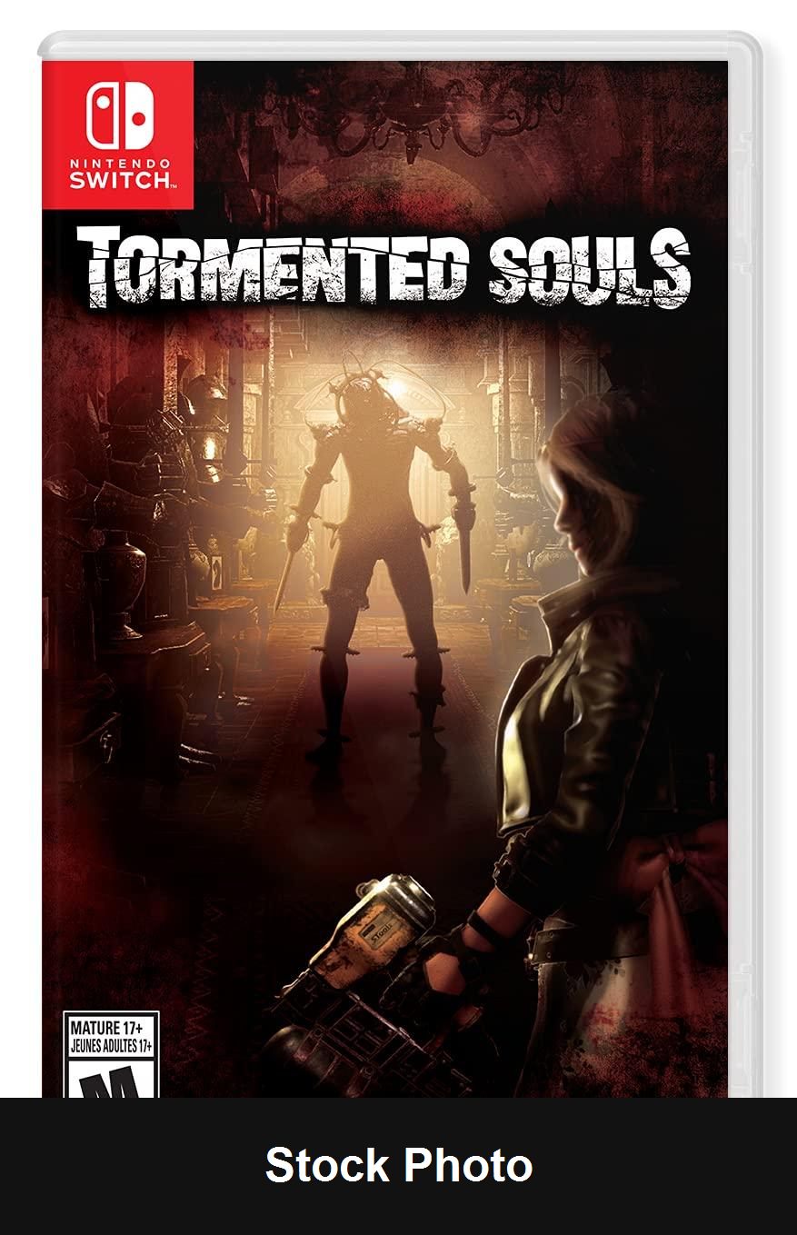Tormented Souls - Nintendo Switch