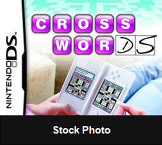 Crosswords DS - Nintendo DS