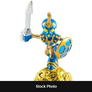 Chop Chop - Eon's Elite - Skylanders
