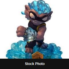 Freeze Blade - Swap Force - Skylanders