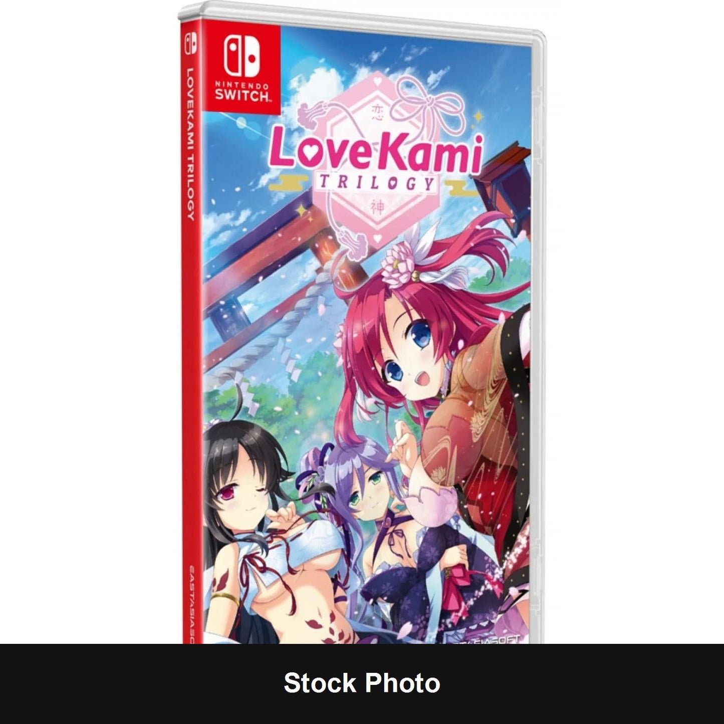 LoveKami Trilogy - Nintendo Switch