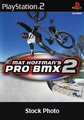 Mat Hoffman's Pro BMX 2 - PlayStation 2