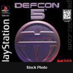 Defcon 5 - Playstation