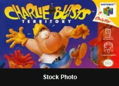 Charlie Blasts - Nintendo 64