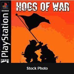 Hogs of War - PlayStation