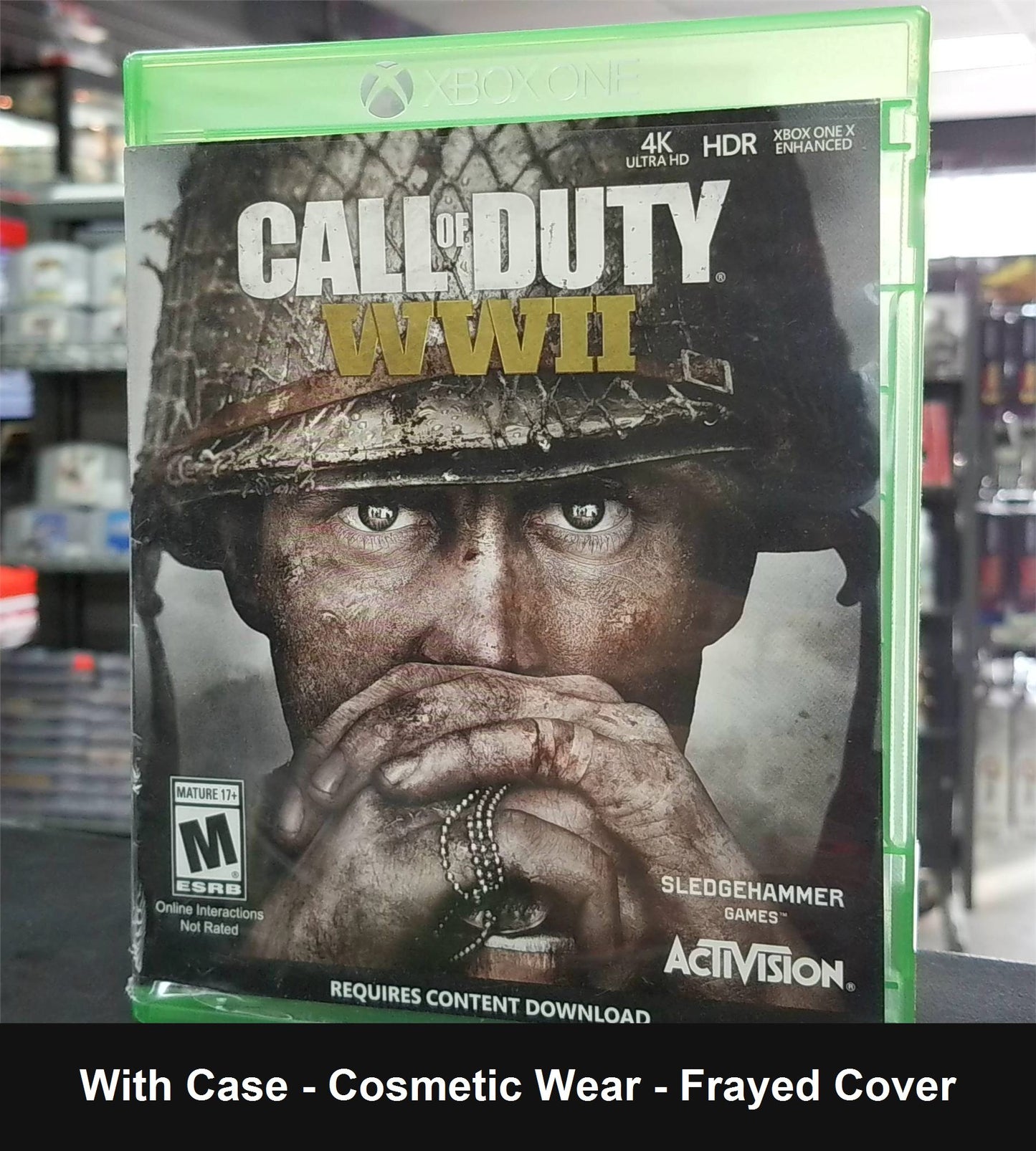 Call of Duty WWII - Xbox One