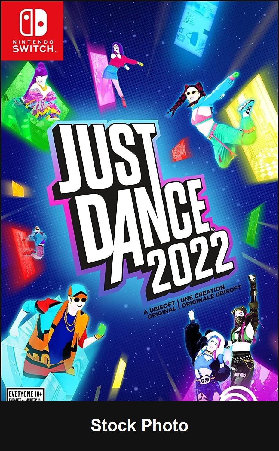 Just Dance 2022 - Nintendo Switch