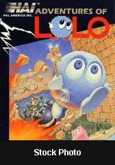 Adventures of Lolo - NES