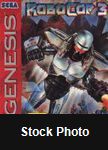 Robocop 3 - Sega Genesis