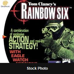 Rainbow Six - Sega Dreamcast