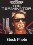 Terminator - Sega Genesis