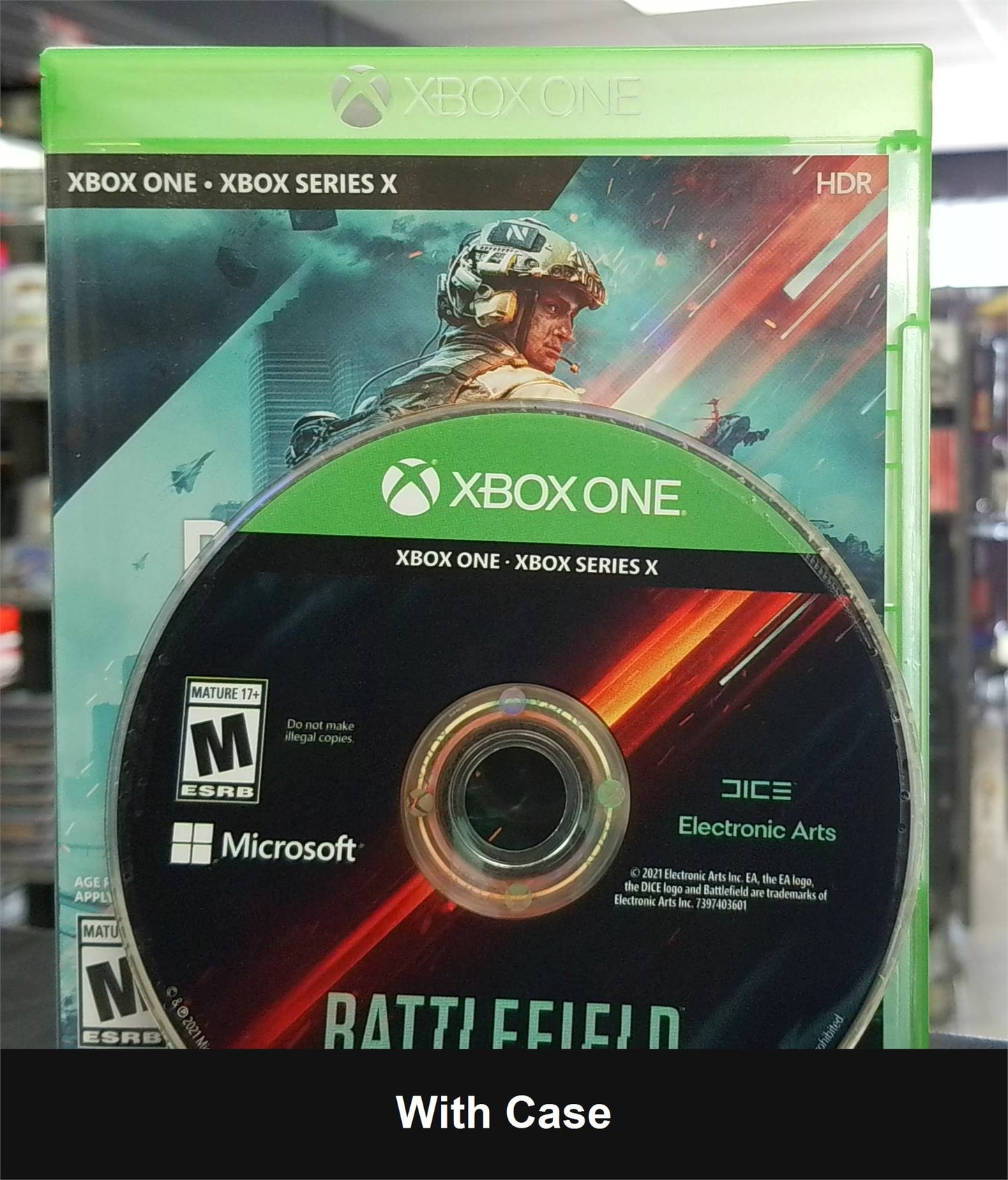 Battlefield 2042 - Xbox One
