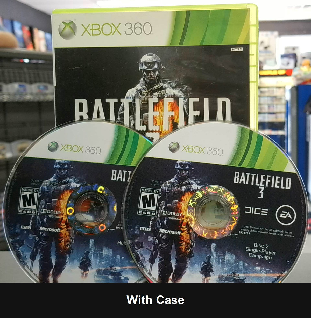 Battlefield 3 - Xbox 360