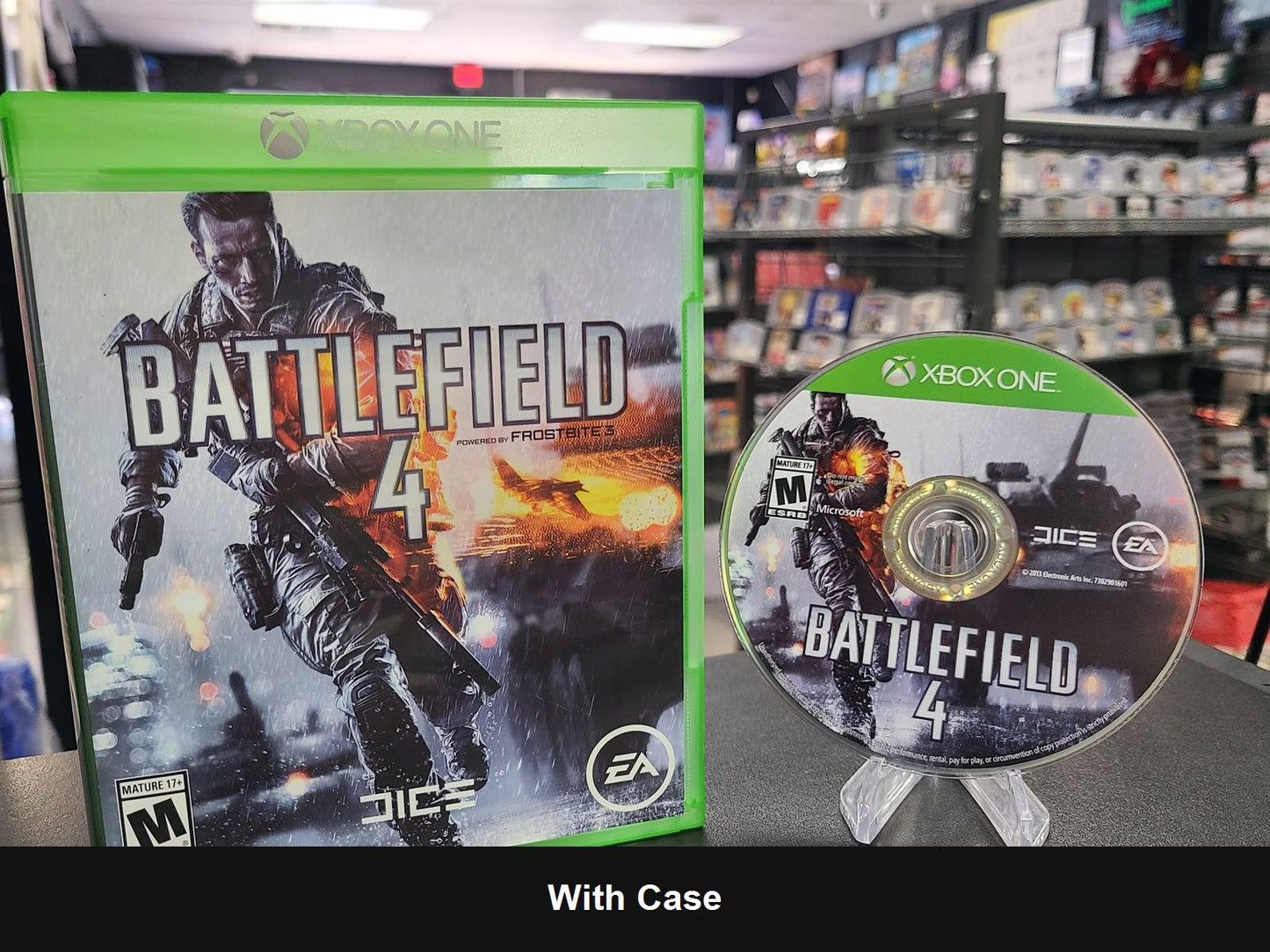 Battlefield 4 - Xbox One