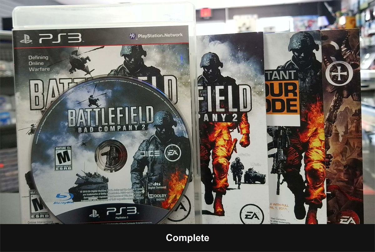 Battlefield: Bad Company 2 - Playstation 3