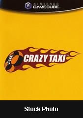 Crazy Taxi - GameCube