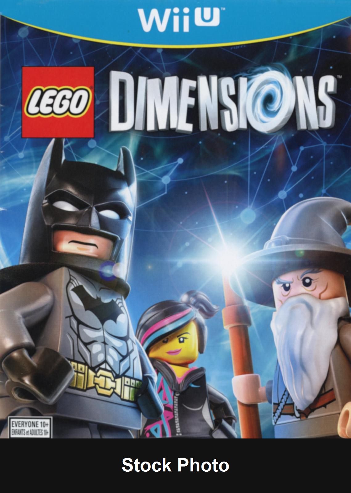 LEGO Dimensions - Wii U