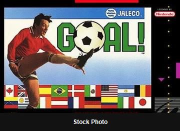 Goal - Super Nintendo