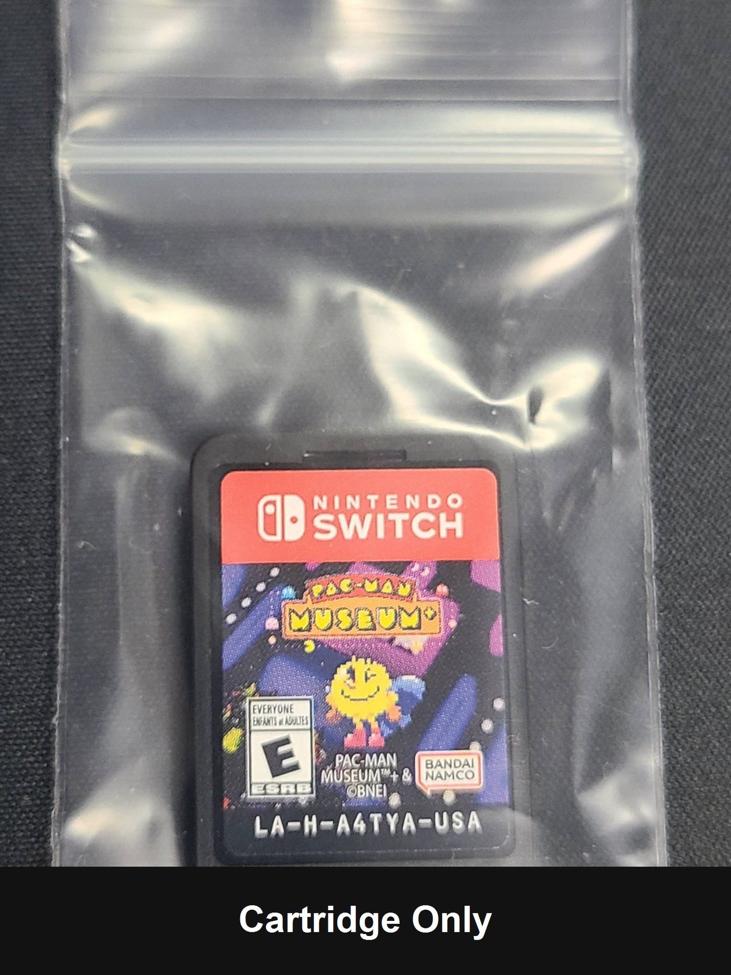 Pac-Man Museum Plus - Nintendo Switch