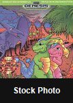 Dino Land - Sega Genesis