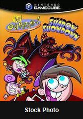 Fairly Odd Parents Shadow Showdown - Gamecube