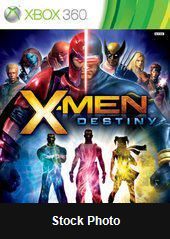 X-Men: Destiny - Xbox 360