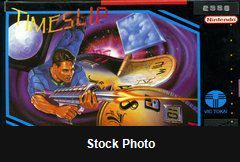 Timeslip - Super Nintendo