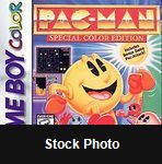 Pac-Man Special Color Edition - Game Boy Color