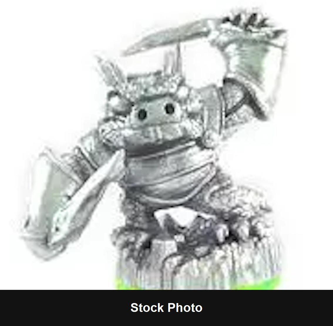 Dino-Rang - Silver - Skylanders
