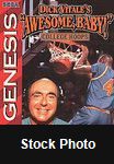 Dick Vitale's Awesome Baby College Hoops - Sega Genesis
