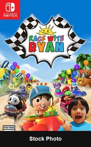 Race with Ryan - Nintendo Switch