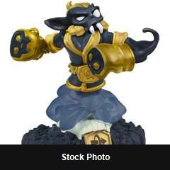 Night Shift - Swap Force, Legendary - Skylanders