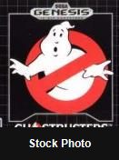 Ghostbusters - Sega Genesis
