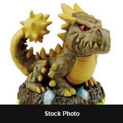 Bash (Skylanders) - Skylanders Accessories