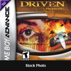 Driven - Game Boy Advance