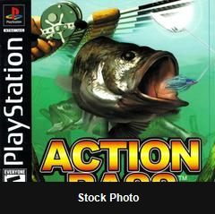 Action Bass - Playstation