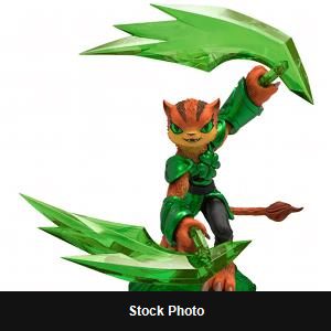 Tuff Luck - Trap Team - Skylanders