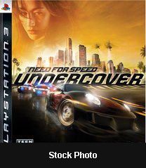 Need for Speed Undercover - PlayStation 3