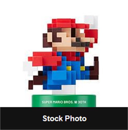 Mario - 30th, Modern - Amiibo