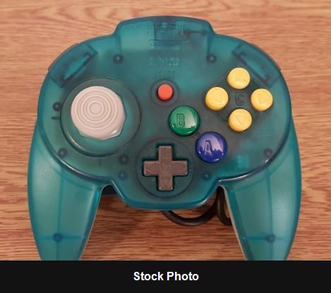 Hori Pad Mini (Nintendo 64) - Nintendo Accessories